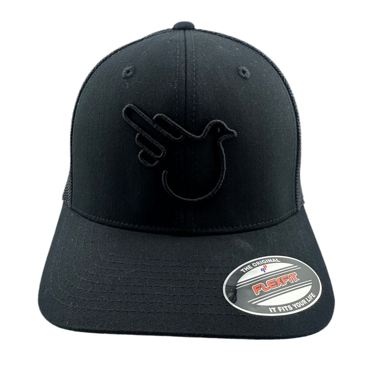 The Flexy Fitted Trucker