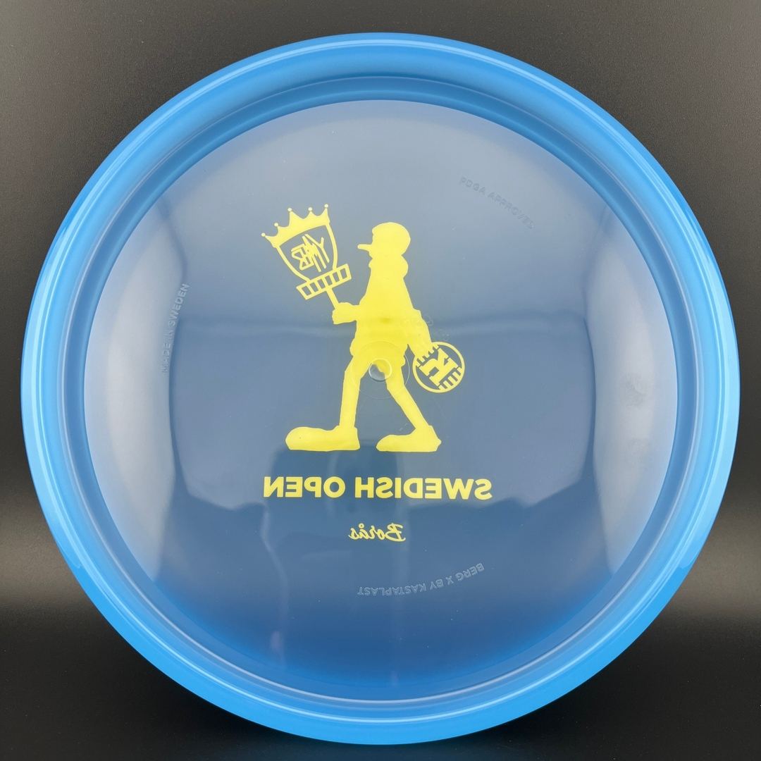 K1 Berg X - Swedish Open