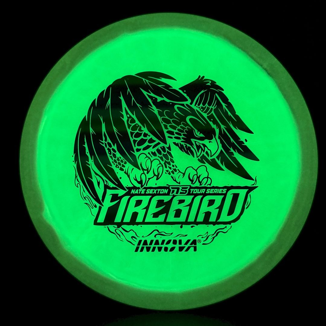Proto Glow Halo Champion Firebird - 2024 Nate Sexton Tour Series