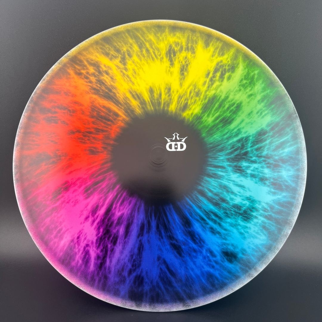 Gold Sapphire - DyeMax - EyeBall