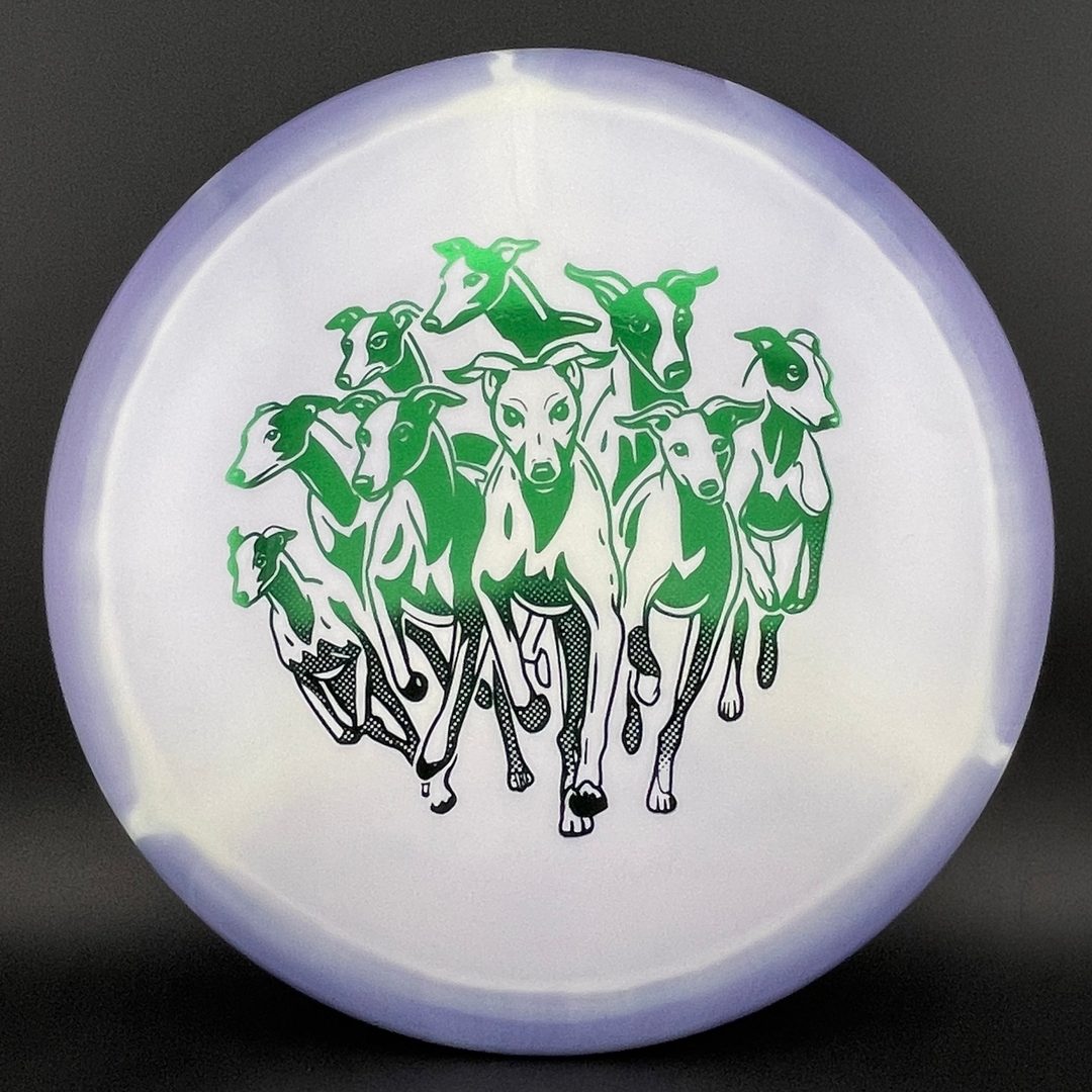 Halo Star Whippet X - First Run