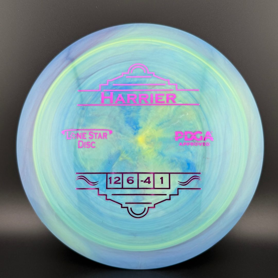 Bravo Harrier - Lightweight