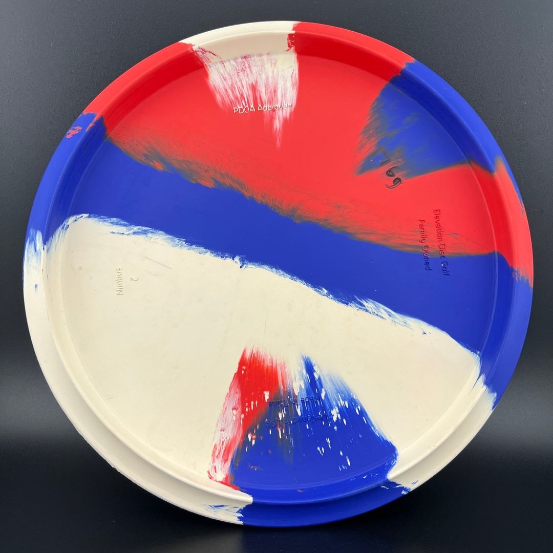 ecoFLEX Nimbus (First Run) - Recycled Rubber Midrange