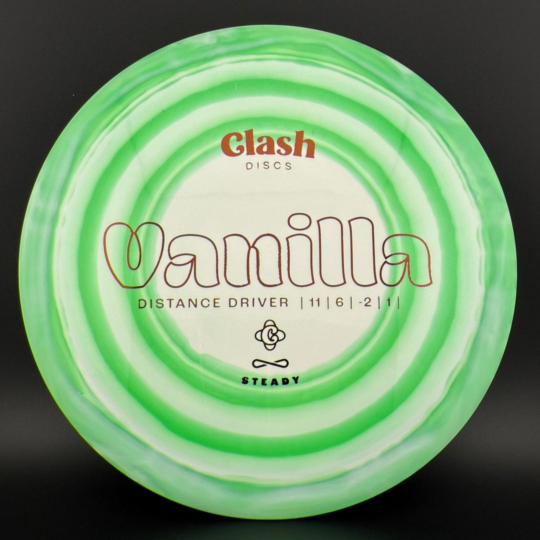 Steady Ring Vanilla
