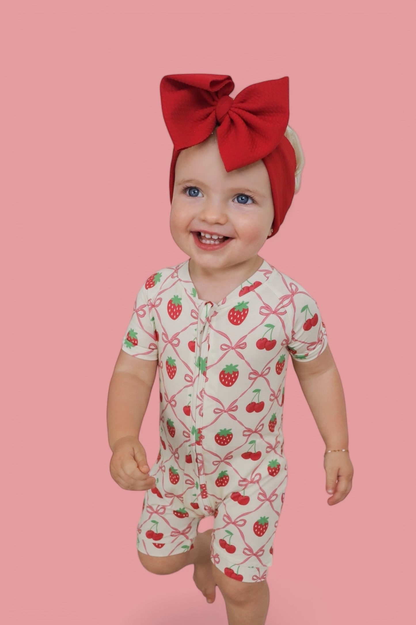CHERRY BOW BERRY DREAM SHORTIE