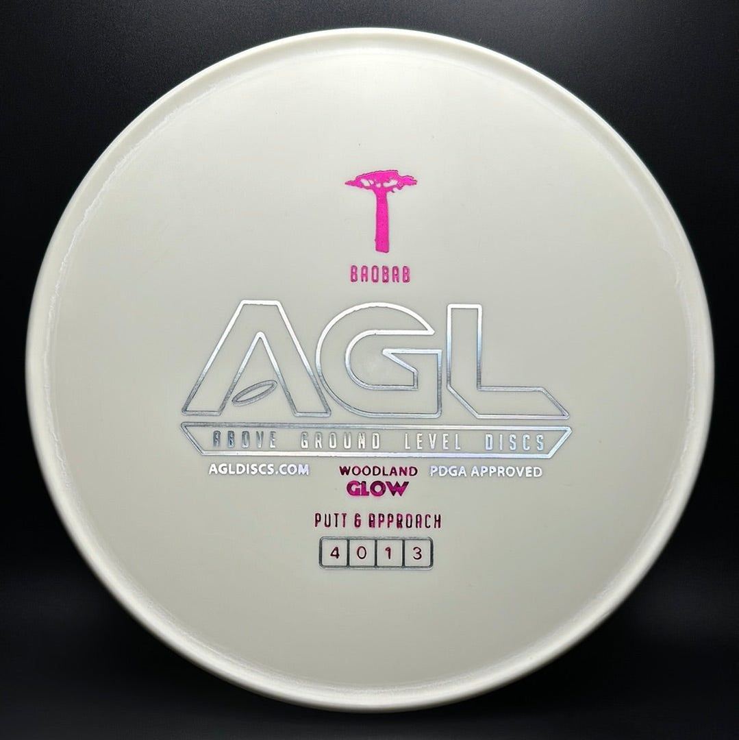 Woodland Glow Baobab