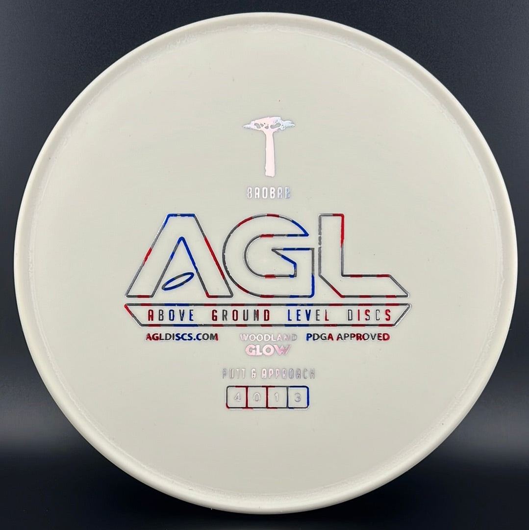 Woodland Glow Baobab