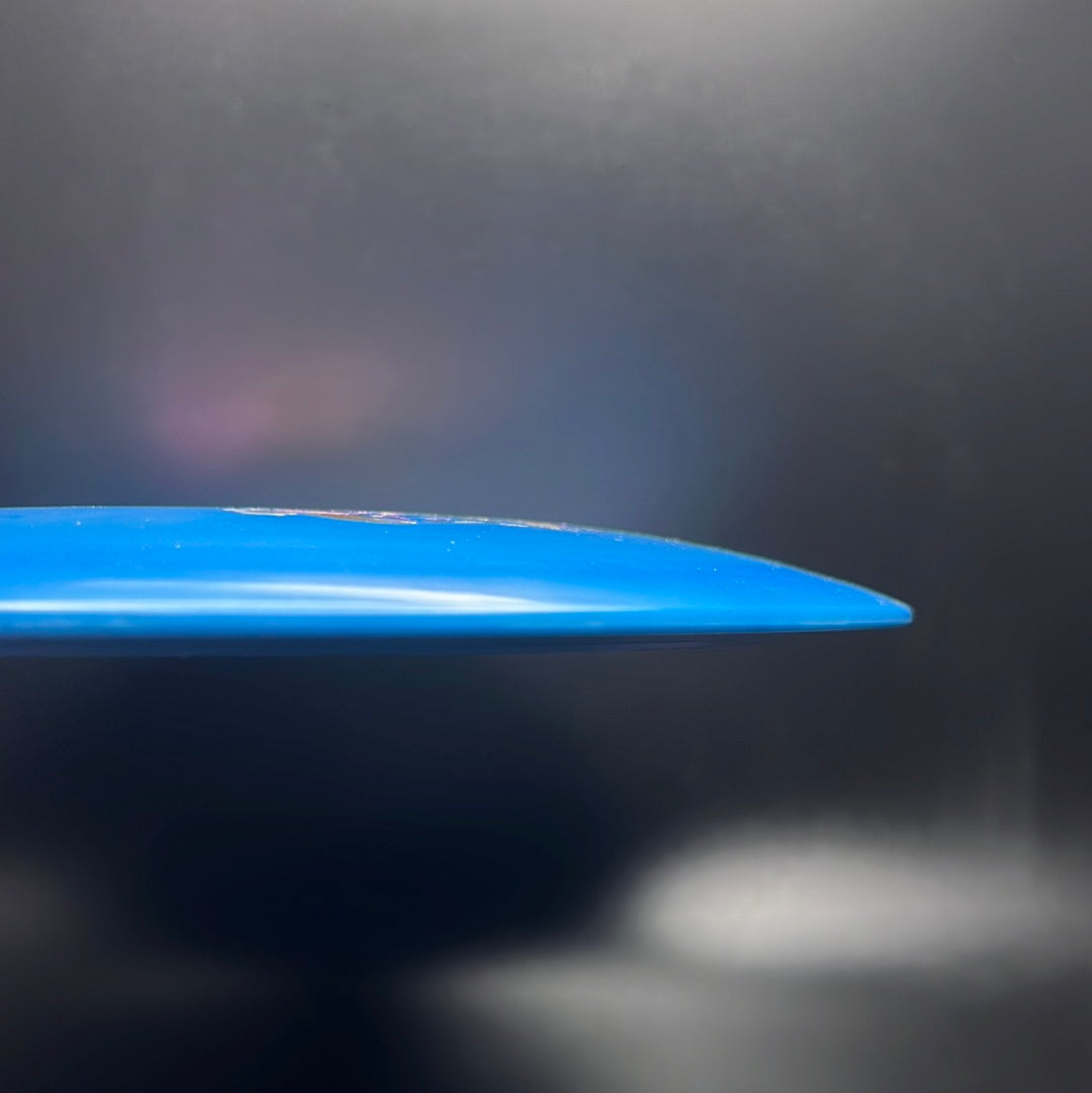 Alpha Harrier - "Ride Em Rocket Cowboy" Triple Foil