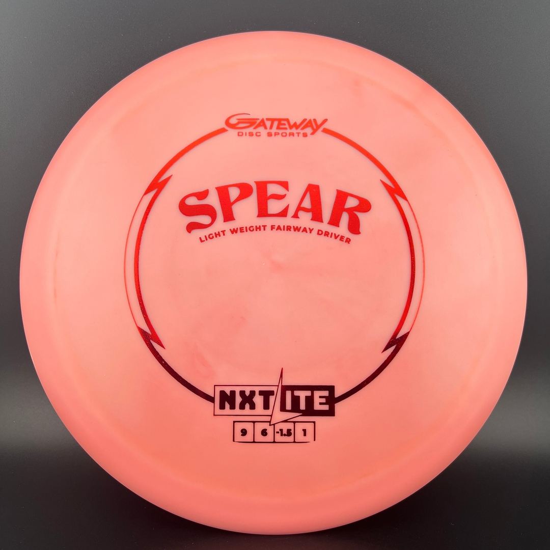NXT Lite Spear