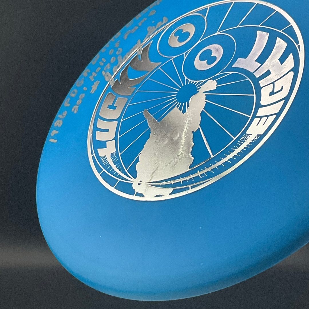 DX Shark *Signed* - Lucky Eight - Johnny Sias