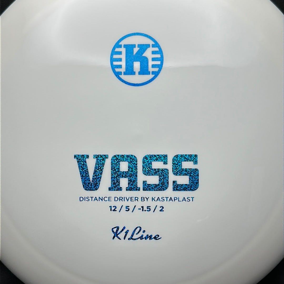 K1 Vass - 2023 Run