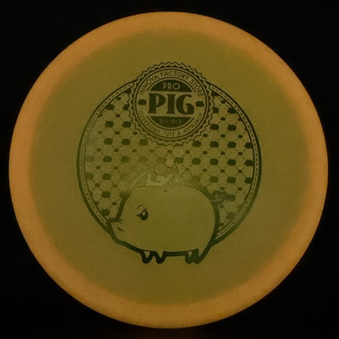 Classic Glow Pro Pig (Stiff Blend) - Innova Factory Store