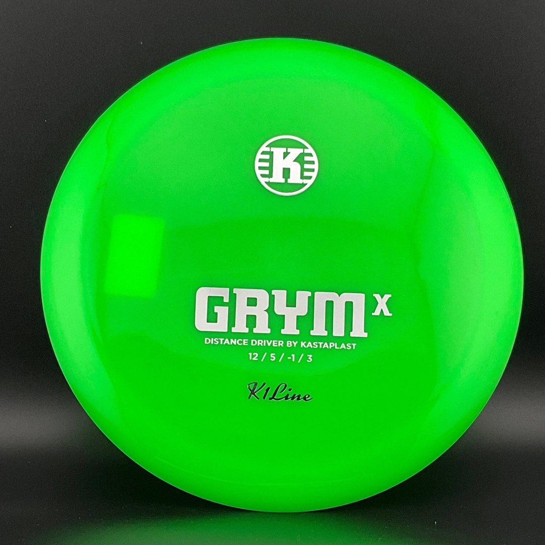 K1 Grym X - OOP