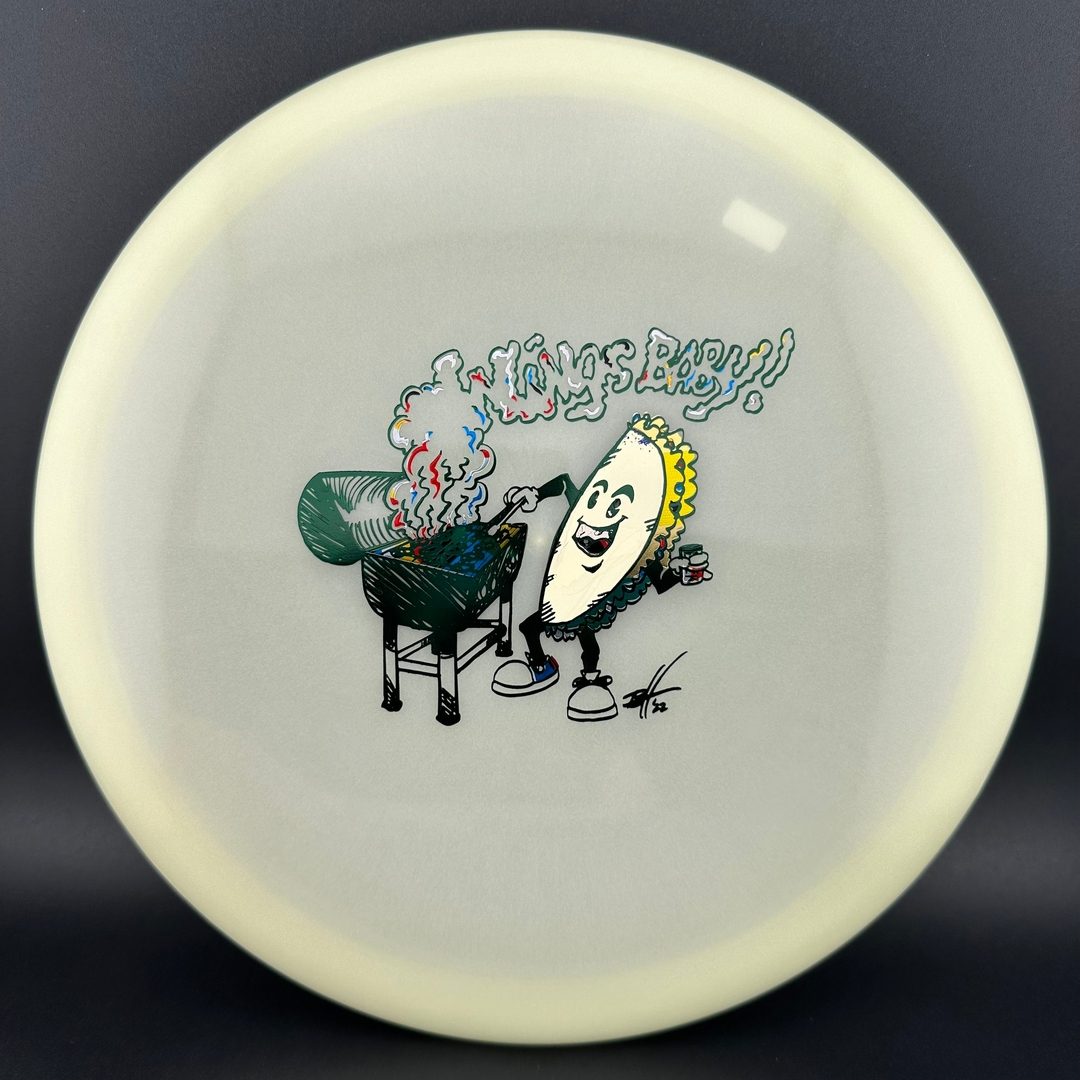 Nocturnal Taco - First Run - Wings Baby