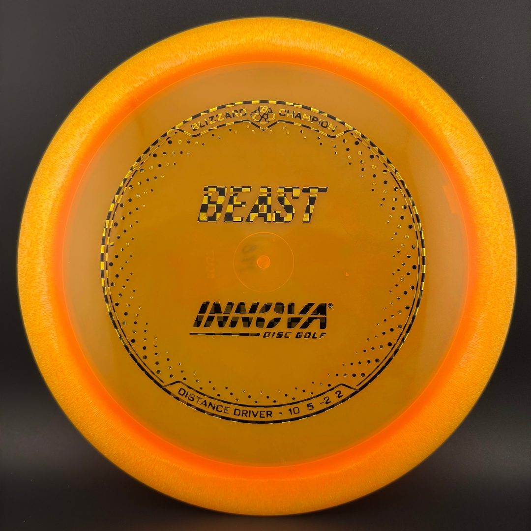 Blizzard Champion Beast