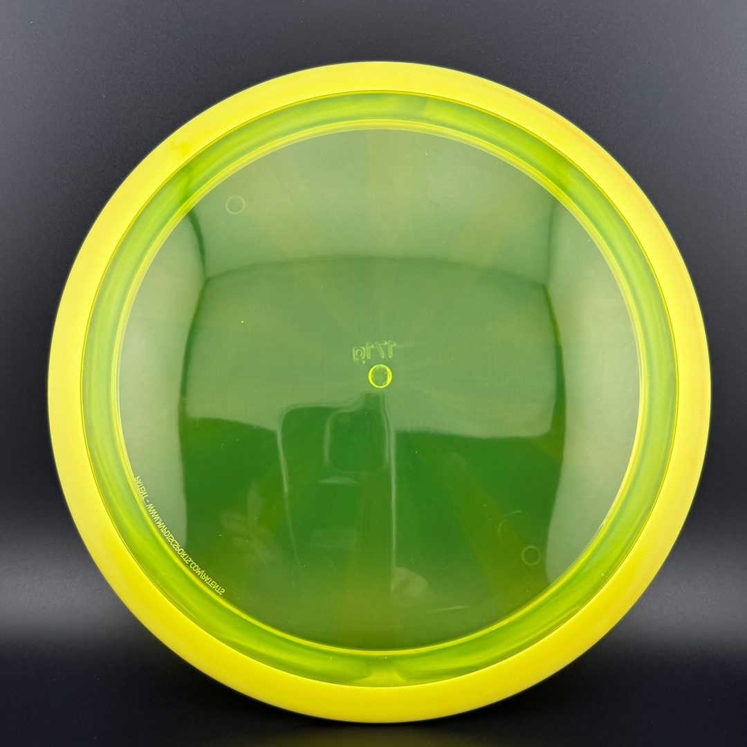 Proton Vanish - Blank