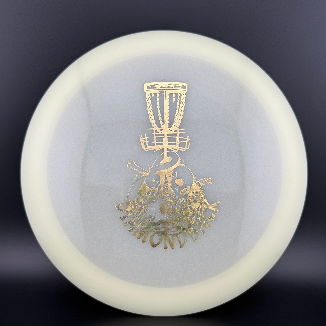 Nocturnal Diamondback - First Run - Deadly Putts