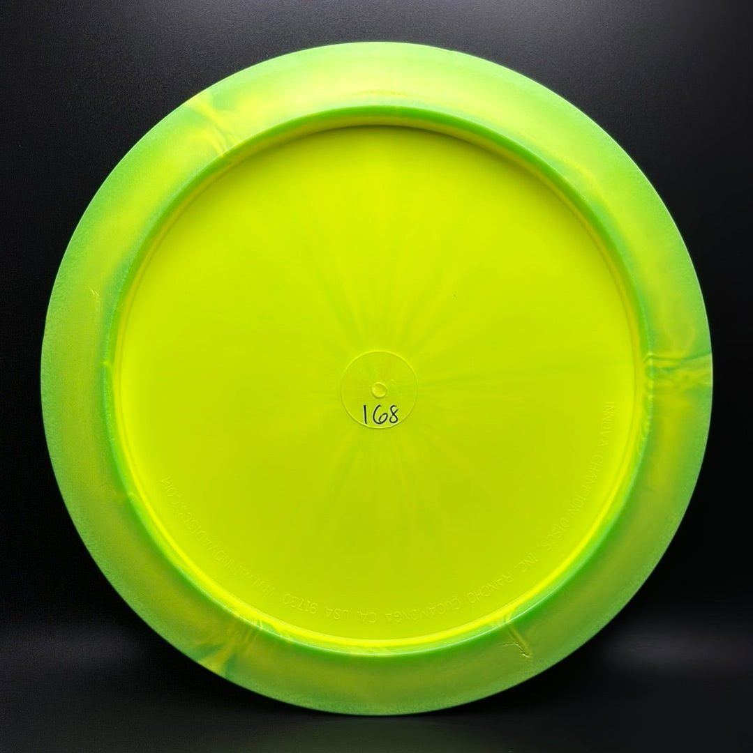 Halo S-Blend Czar - X-Out