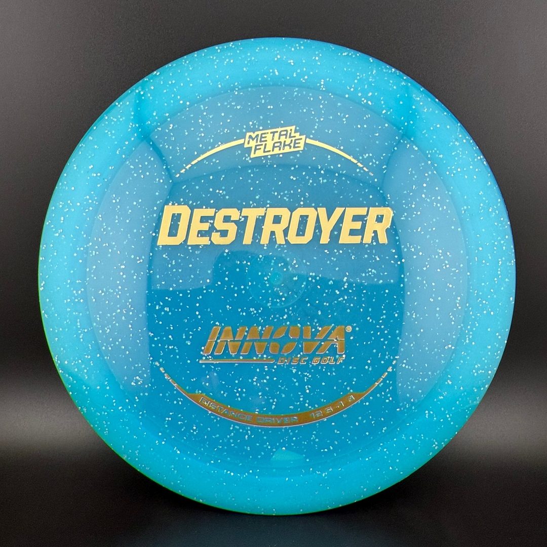 Metal Flake Champion Destroyer