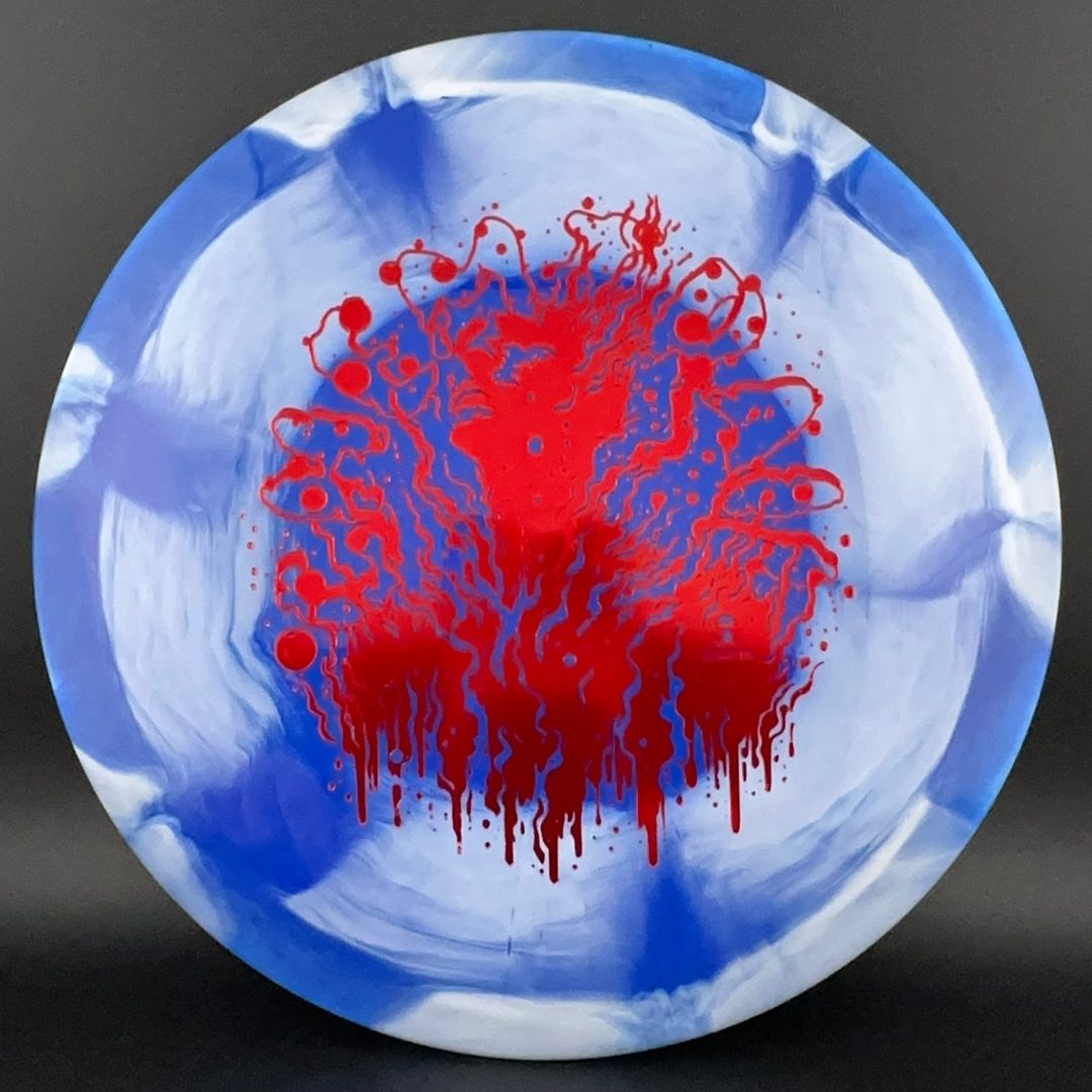 Retina Chemtrail - Burst