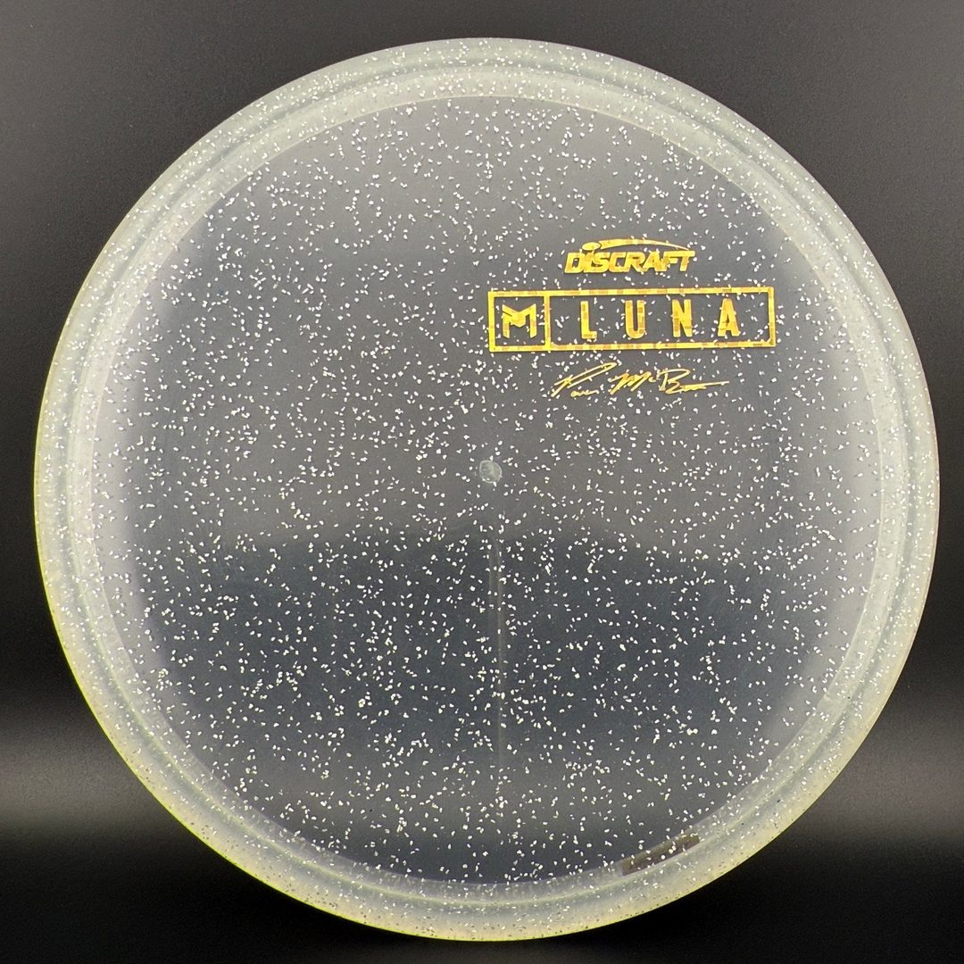 Z Sparkle Luna - Paul McBeth Limited Edition