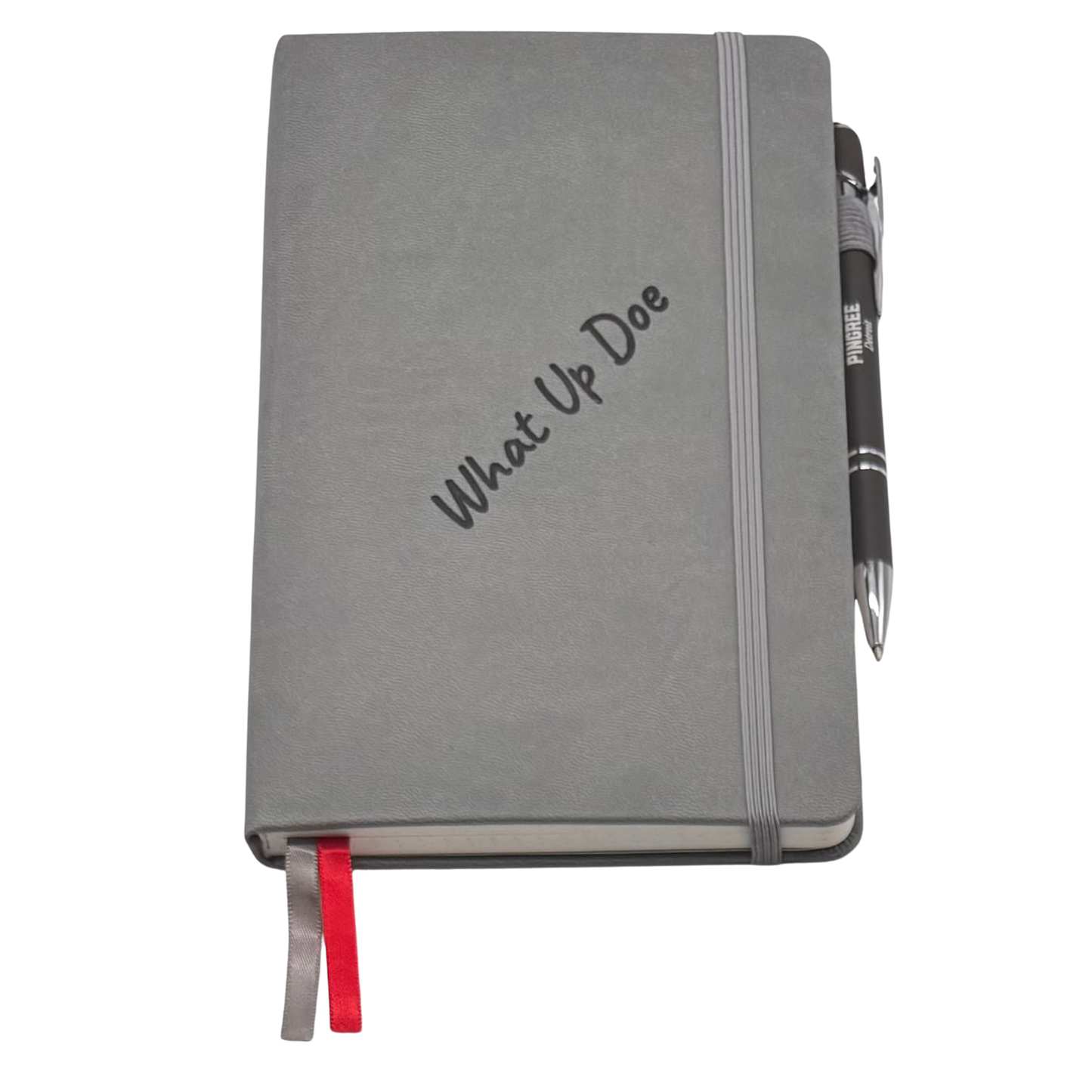 Hardcover Pingree Journal - Moleskine Style