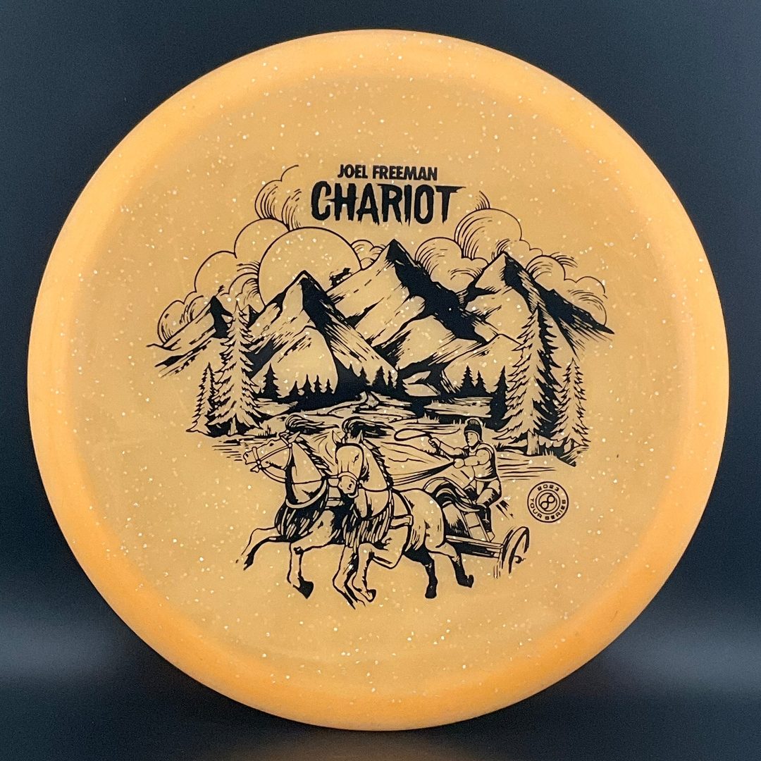 Metal Flake Glow C-Blend Chariot - Joel Freeman