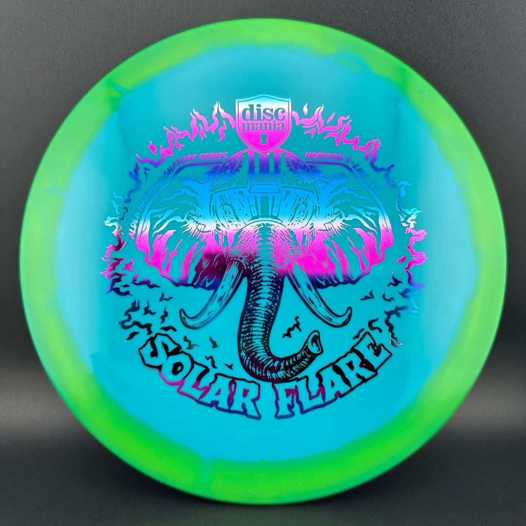 Horizon S-Line FD3 - Solar Flare - Alden Harris Signature by Manny Trujillo