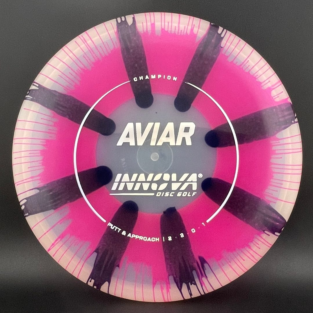 I-Dye Champion Aviar