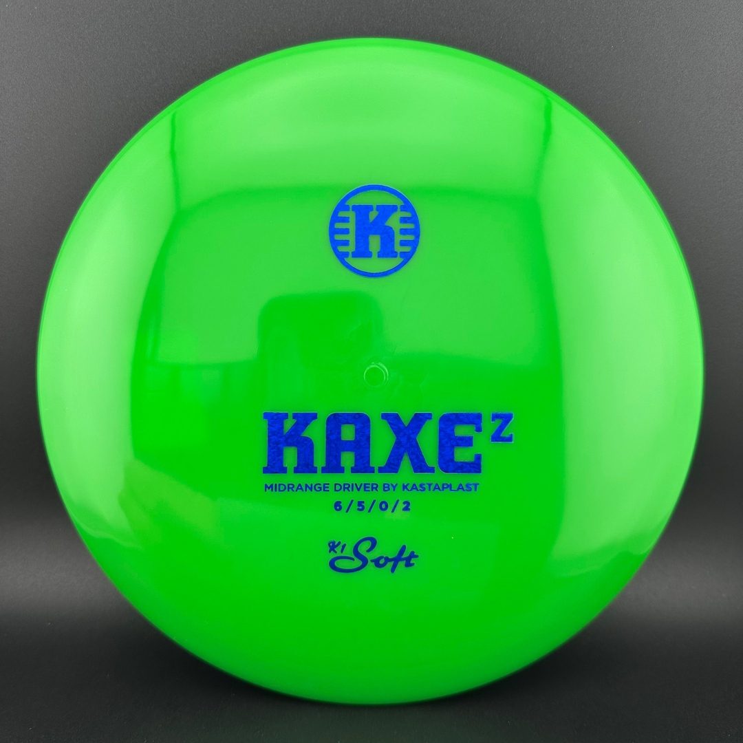 K1 Soft Kaxe Z - 2022 RUN - OOP!