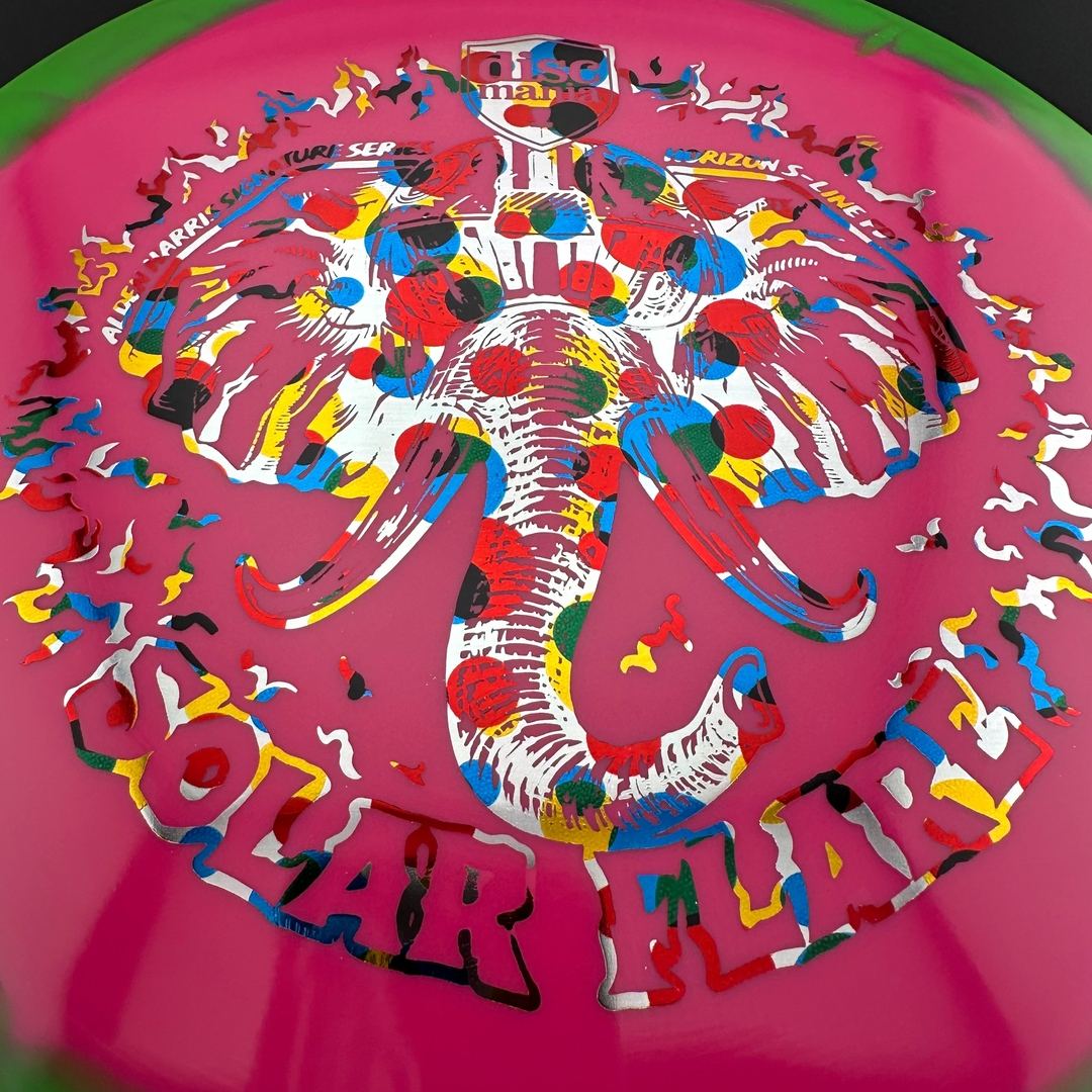 Horizon S-Line FD3 - Solar Flare - Alden Harris Signature by Manny Trujillo