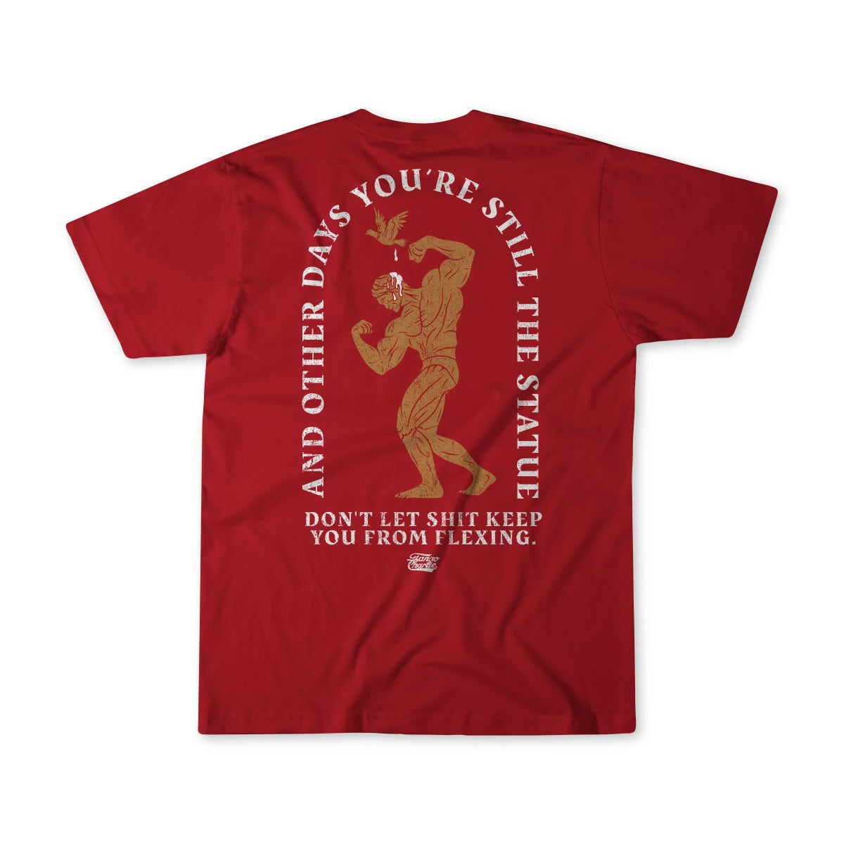 St. Arnold The Stoic - tee