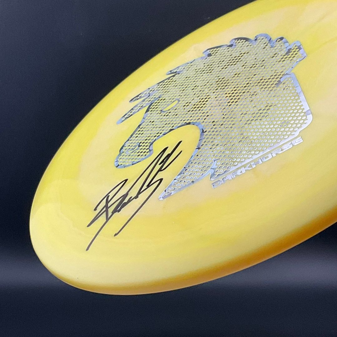 Swirl ESP Buzzz *Signed* - OG Darkhorse Limited Edition