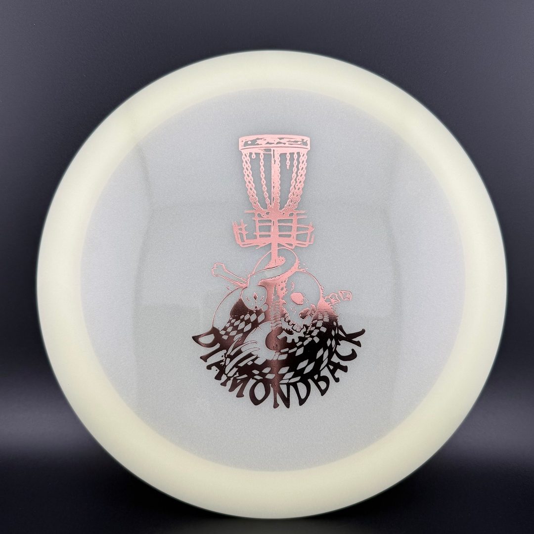 Nocturnal Diamondback - First Run - Deadly Putts