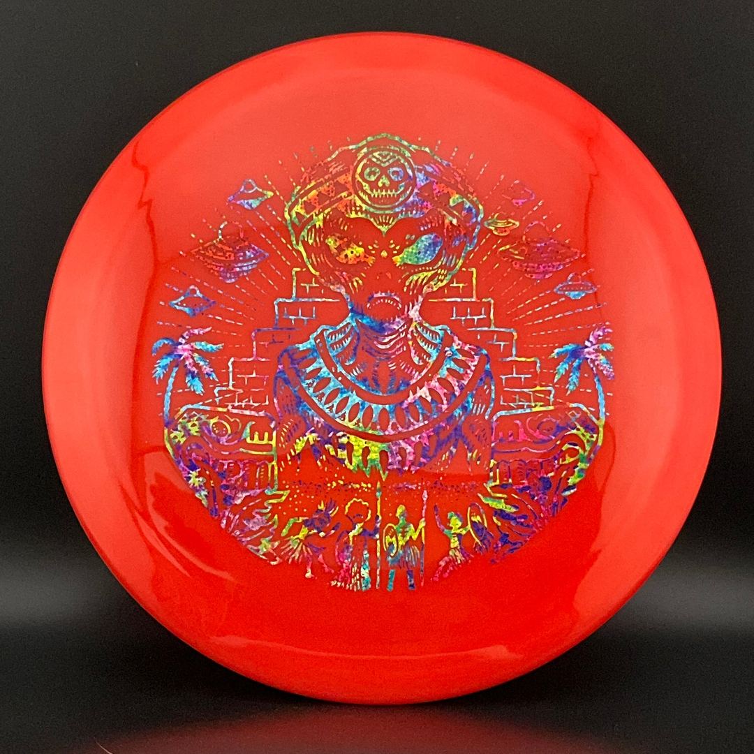 Aura Votum - "Alien Aztec" Limited Edition