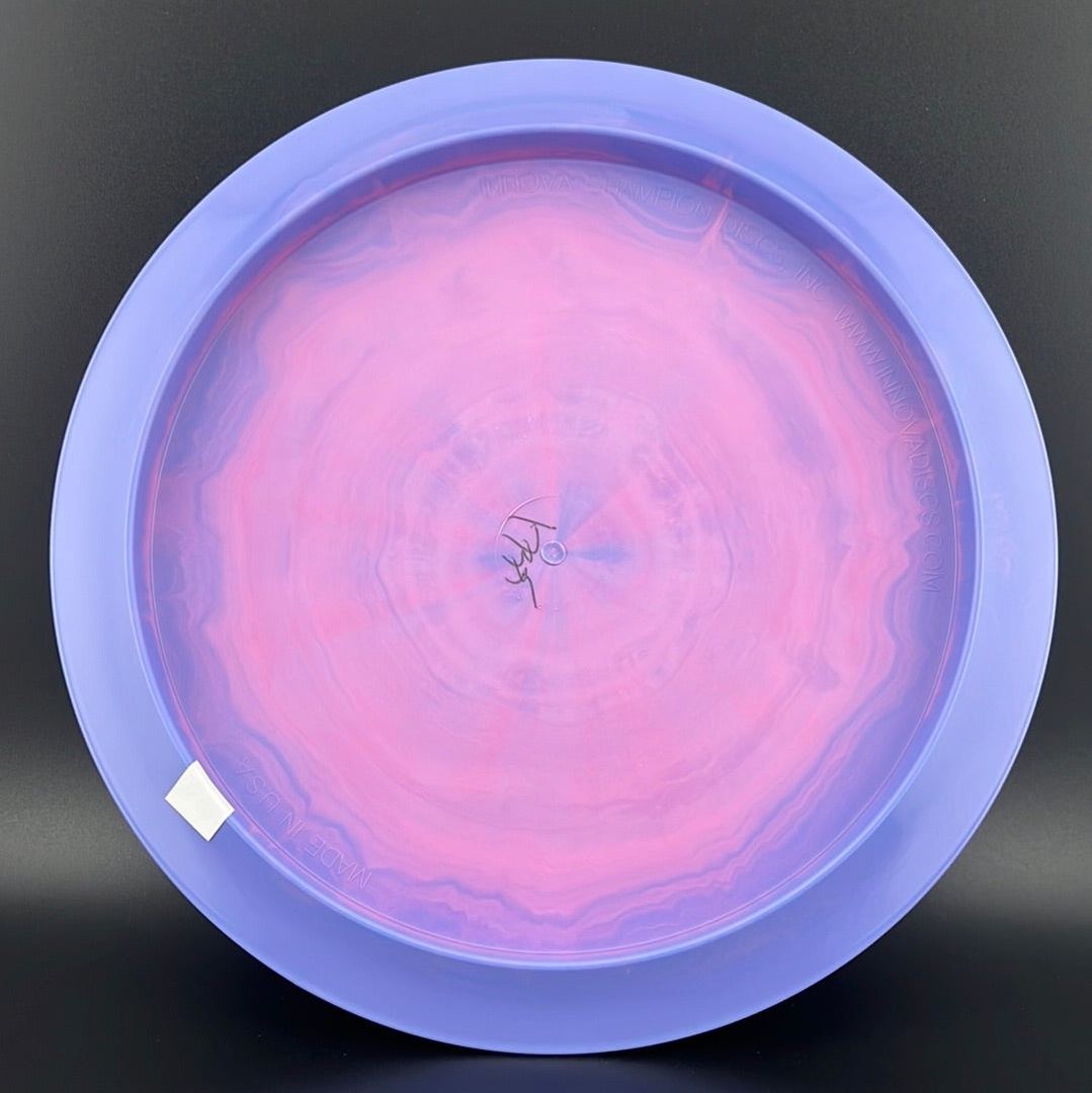 Swirly Star Thunderbird - Eveliina Salonen Commemorative