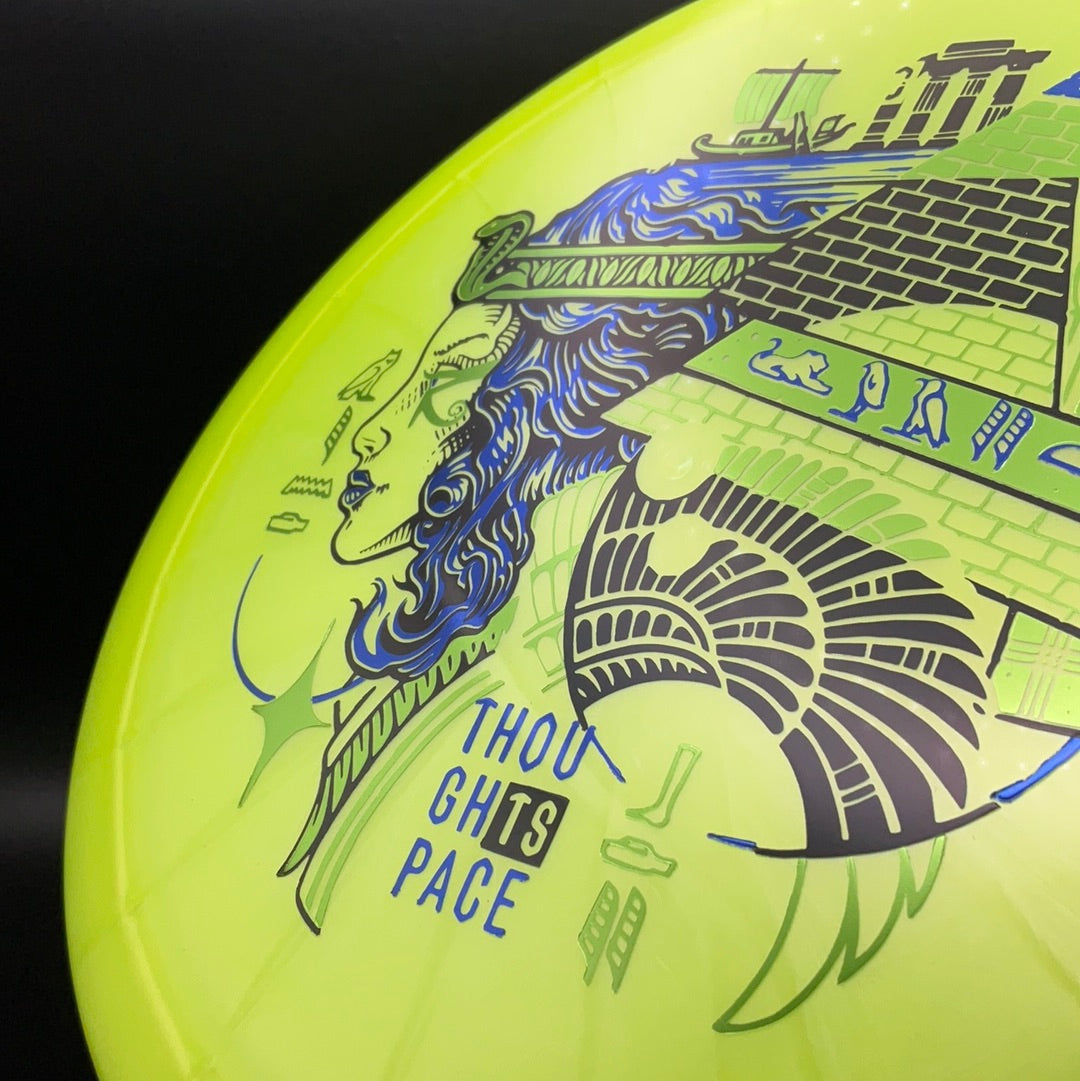 Ethereal Omen - Limited Edition TSA Stamp