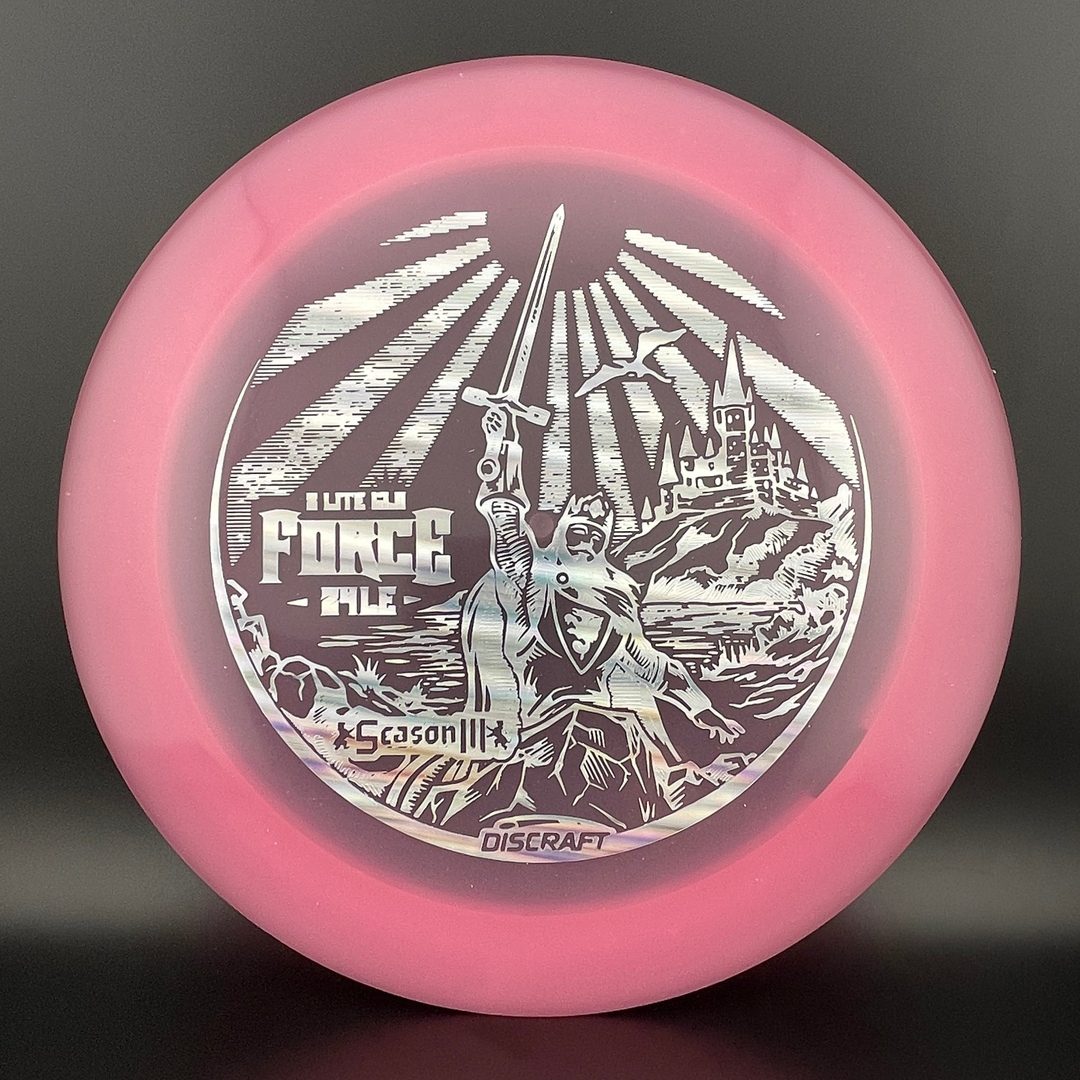 Z Lite Glo Force - Ledgestone 2024 Season 3