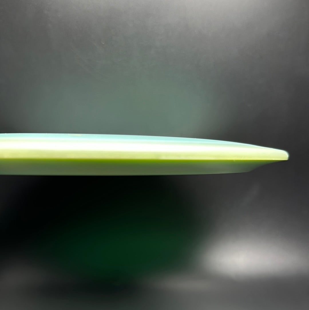 Alpha Spur - Reinvented Bar Stamp