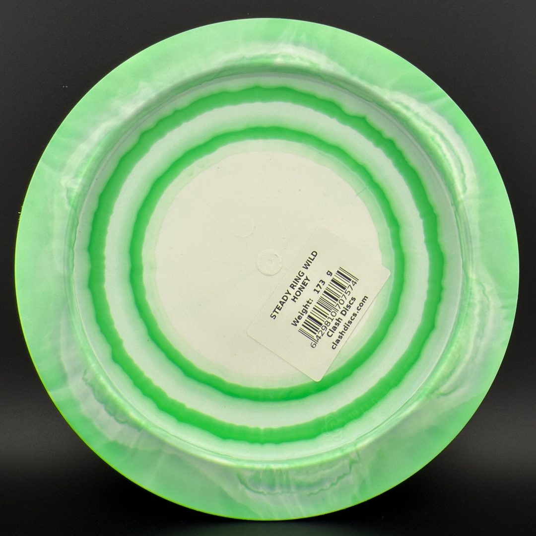 Steady Ring Wild Honey