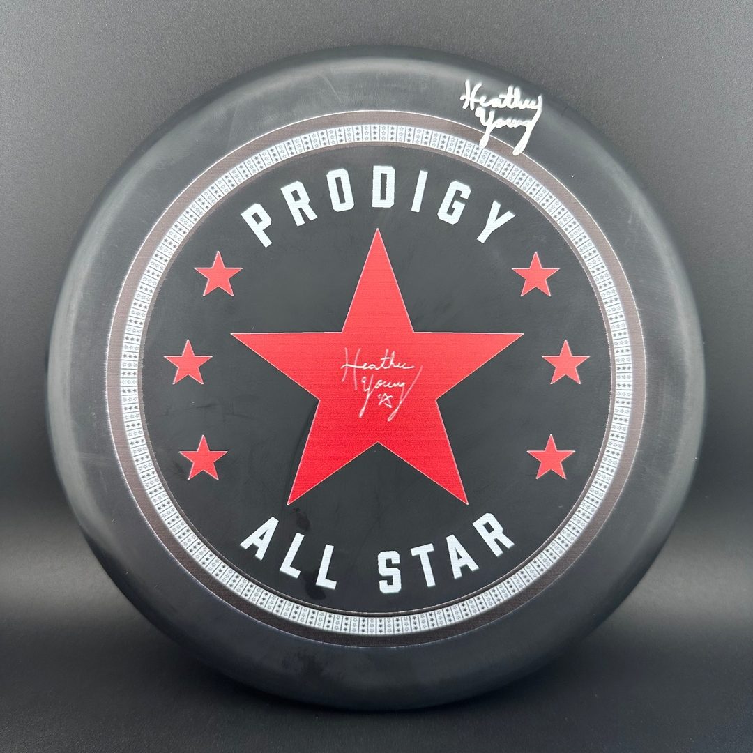 Duraflex P-Model S *Signed* - All Star - Heather Young