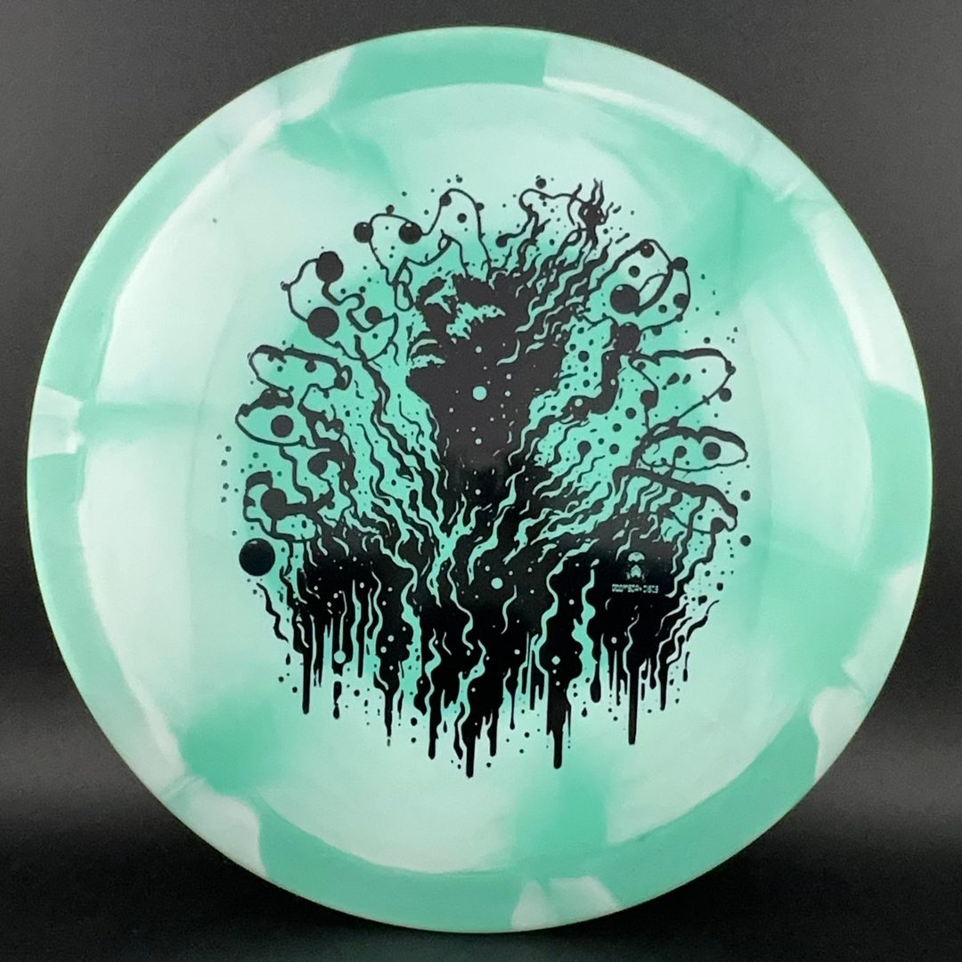 Retina Chemtrail - Burst