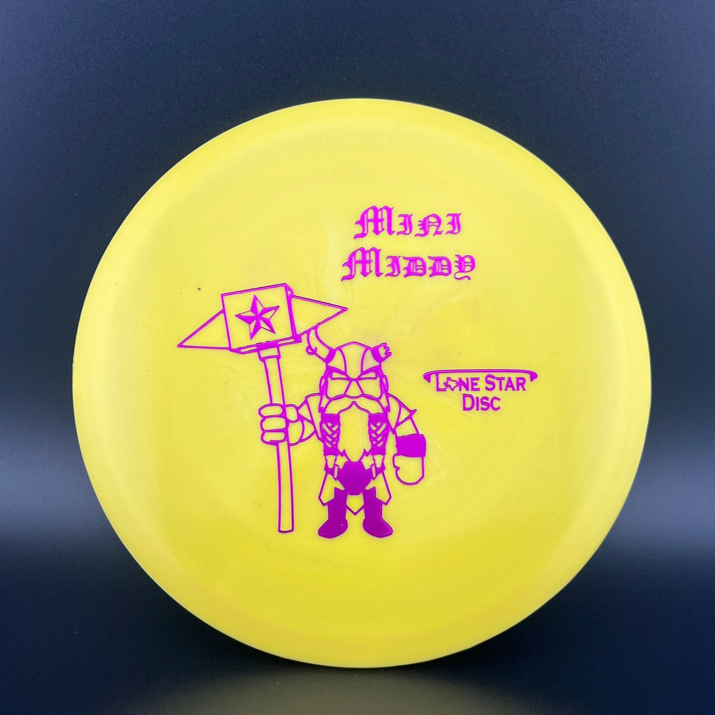 Mini Middy - 15cm Mini Disc