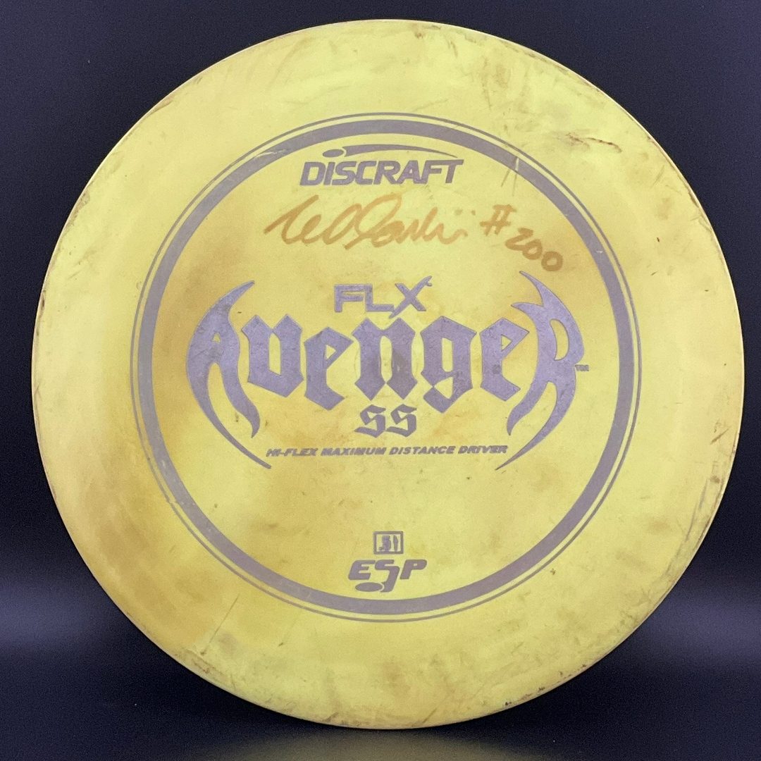 ESP FLX Avenger SS *Signed* - USED - Neal Dambra