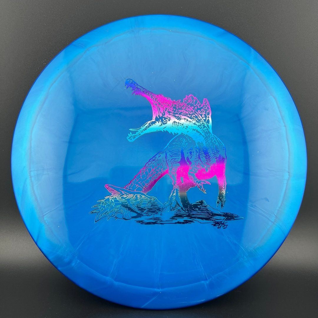 Sublime Alpha - Spinosaurus V2