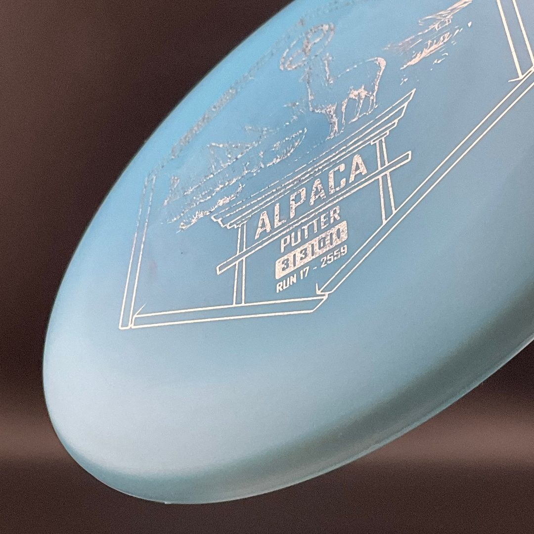 Alpaca P-Blend Putter