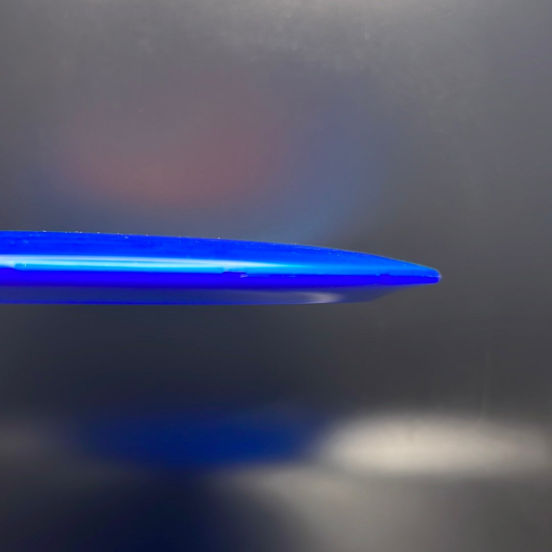 Sublime Longhorn - Custom "RAD Shredder" Triple Foil