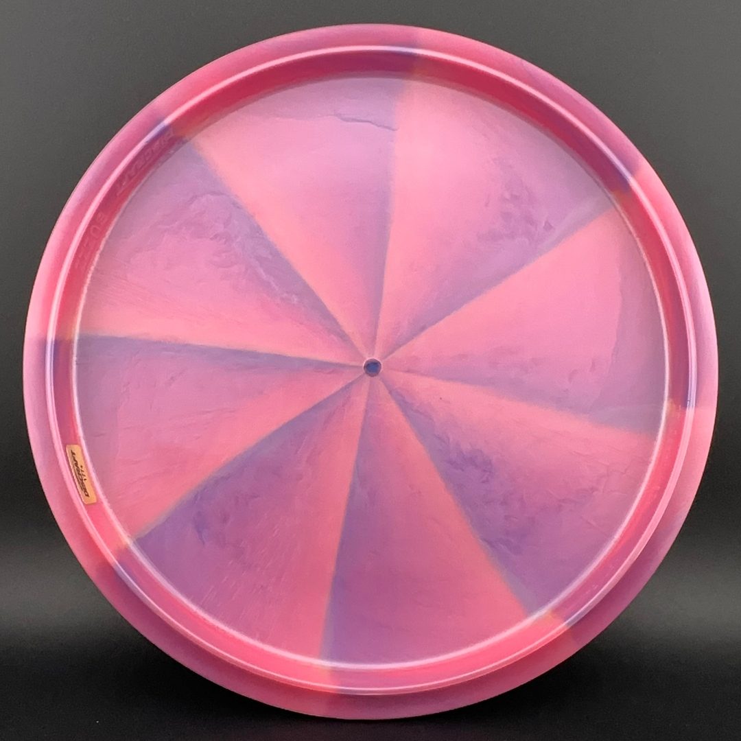 Titanium Swirl Buzzz