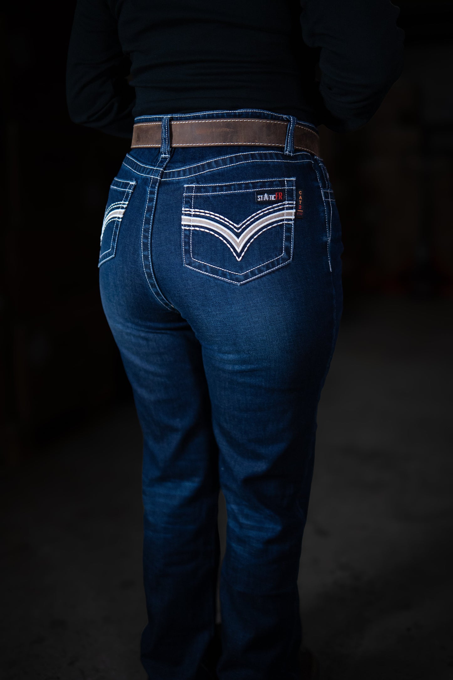 Women’s FR high Waisted Jeans
