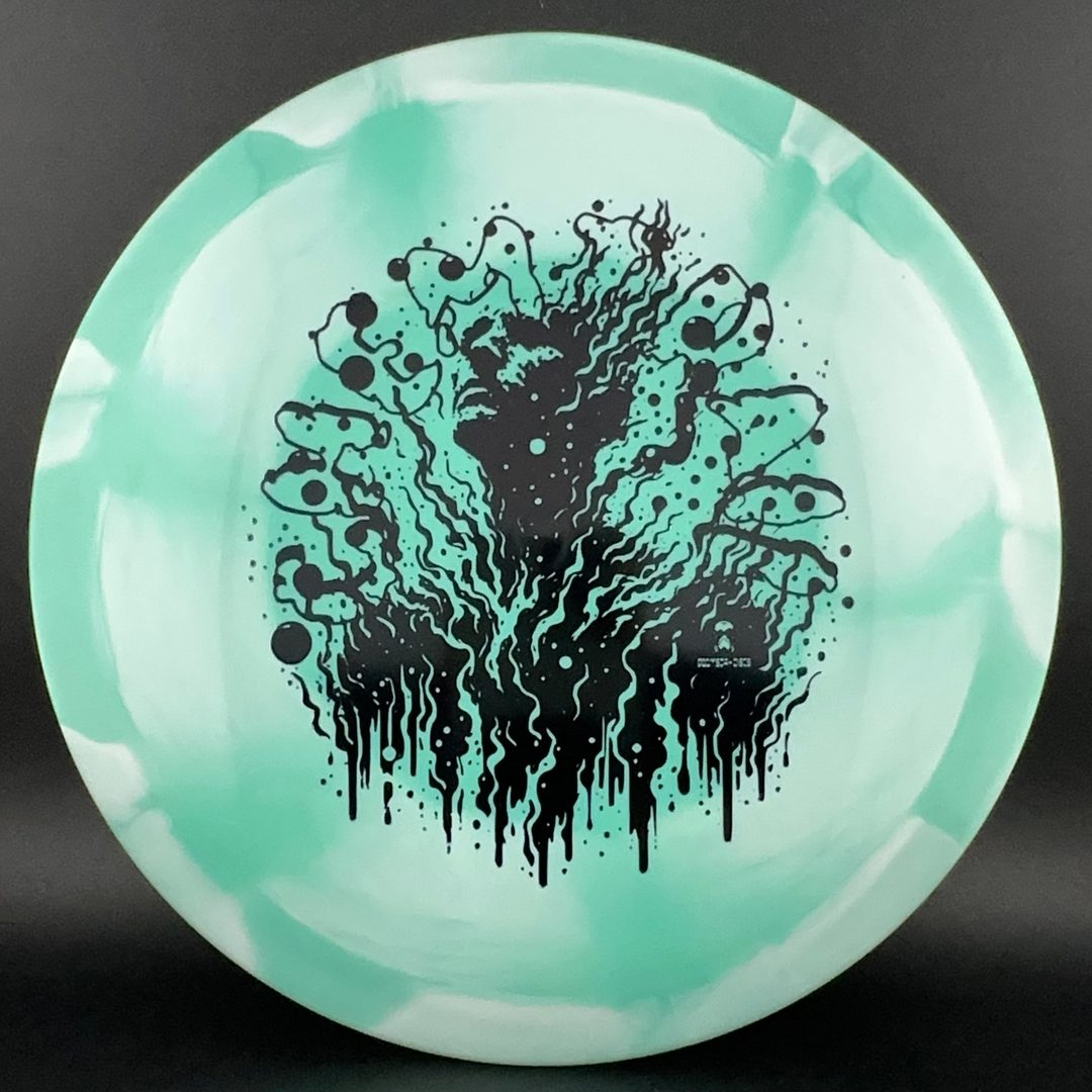 Retina Chemtrail - Burst